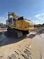 Used Komatsu Excavator